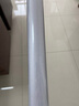 墨斗魚(yú)磨砂玻璃貼膜窗戶(hù)防窺膜衛生間玻璃隱私貼紙透光不透人0.9*2米 曬單實(shí)拍圖