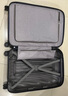 新秀麗（Samsonite）經(jīng)典貝殼拉桿箱男女超輕盈旅行行李箱升級版 午夜藍 CS2 25英寸 曬單實(shí)拍圖
