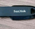 閃迪（SanDisk）128GB USB3.2 U盤 CZ550黑色 讀速100MB/s 安全加密 數(shù)據(jù)恢復(fù) 學(xué)習(xí)辦公電腦車載 高速大容量優(yōu)盤 曬單實拍圖