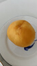 壹萌果蔬山東蒙陰黃桃鮮果當(dāng)季新鮮毛桃子水果現(xiàn)摘現(xiàn)發(fā)整盒送禮 5斤精品果【單果100g+】凈4.5斤 曬單實拍圖