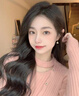 S925銀針?lè )ㄊ綒赓|(zhì)耳環(huán)女新款小眾設計感高級耳墜耳釘獨特純銀耳飾 法式氣質(zhì)耳環(huán) 曬單實(shí)拍圖