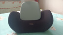 夕多【專(zhuān)利技術(shù)】護腰神器靠背汽車(chē)腰靠腰墊座椅靠墊開(kāi)車(chē)用腰托 黑藍  【車(chē)家兩用-頭枕腰靠套裝】 曬單實(shí)拍圖