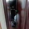 凱迪仕（kaadas）智能門鎖 雙攝人臉識(shí)別可視貓眼大屏指紋鎖 金剛P30 Pro Max雙攝 曬單實(shí)拍圖