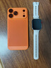 閃曼巴 透氣散熱網(wǎng)殼適用蘋(píng)果17promax手機殼iphone17pro新款ip16超薄15pro自帶鏡頭膜全包防摔保護套 【活力橙】護鏡散熱網(wǎng)殼 iphone 17 Pro Max 曬單實(shí)拍圖