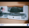 美的（Midea）【超級單品】七葉輕音立式電風扇家用柔風落地扇臺式桌面小型風扇大風量節(jié)能搖頭宿舍電扇 SAF30AB 曬單實拍圖