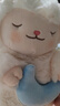 名創(chuàng  )優(yōu)品（MINISO）羊咩咩系列甜睡小羊公仔毛絨玩具玩偶公仔娃娃生日禮物女 月亮款 曬單實(shí)拍圖
