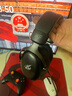iKF V11 Pro7.1【京東獨家】四模無線游戲耳機頭戴式藍牙電競7.1環(huán)繞音效無畏契約fps聽聲辨位 深空黑 曬單實拍圖