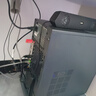 索愛（soaiy）A15長條電腦音響家用多媒體雙頻雙聲道臺式機(jī)桌面小音箱游戲低音炮送禮禮物 炫酷黑 有線版 曬單實(shí)拍圖