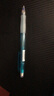 百樂(lè )筆pilot 自動(dòng)鉛筆 彩色透明桿活動(dòng)鉛筆 可伸縮筆尖H-185N 透明藍 0.5mm 曬單實(shí)拍圖