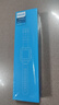 飛利浦（PHILIPS）兒童電話手表W2208A 防水定位智能手表可插卡視頻通話長續(xù)航中小學生天才兒童禮物 幻夜黑-XFQ 曬單實拍圖