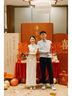 大東女士軟皮瑪麗珍鞋女2025春秋新款粗跟高跟鞋一腳蹬樂福鞋女法式單鞋 米白色 仙女風(fēng) 39 -京東快遞 曬單實(shí)拍圖