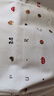 全棉時(shí)代 嬰兒針織復(fù)合隔尿墊寶寶可洗防尿新生兒90cm*70cm積木小車1條裝 曬單實(shí)拍圖