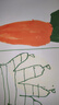 離草卡皮巴拉a4圖畫(huà)本畫(huà)畫(huà)本 兒童幼兒園小學(xué)生專(zhuān)用美術(shù)本畫(huà)本圖冊涂色繪畫(huà)本手繪涂鴉本 8本共144張 曬單實(shí)拍圖