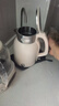 蘇泊爾（SUPOR）墩墩大容量電水壺?zé)崴畨?2L無(wú)縫內(nèi)膽電熱水壺316L不銹鋼燒水壺一鍵保溫恒溫SW-20J01P 曬單實(shí)拍圖