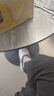 卡駱馳crocs洞洞鞋貝雅男鞋女鞋輕便耐磨一腳蹬拖鞋休閑鞋|10126 白-100 43 (270mm) 曬單實拍圖