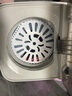 志高（CHIGO）脫水機甩干機小型迷你家用甩干桶出租房宿舍大容量單杠脫水桶烘干一體 8.6KG 力薦【不銹鋼桶加厚款】 曬單實拍圖