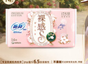 蘇菲小翅膀無香棉柔護(hù)翼護(hù)墊175mm18片 迷你日用京東自營官方旗艦 曬單實拍圖