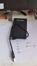 黑甲蟲(KINGIDISK) 500GB USB3.0 移動硬盤  H系列 2.5英寸 磨砂黑 簡約便攜商務伴侶 內置加密軟件 H500 曬單實拍圖