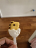 光合星球babycare兒童零食無糖棉花糖棒棒糖無添加糖果60g 曬單實拍圖