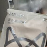 貓人【醫護級首次免洗】女士?jì)妊澟兠抟志醒鼰o(wú)痕大碼少女三角褲 曬單實(shí)拍圖