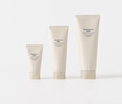 無(wú)印良品（MUJI）敏感肌用柔和凈透潔面乳 洗面奶 男士/女士 新品 30g 曬單實(shí)拍圖