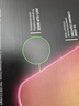 雷蛇（Razer）烈焰神蟲(chóng)V2專(zhuān)業(yè)版鼠標墊 RGB幻彩 細致紋理 防滑橡膠底面 黑 曬單實(shí)拍圖