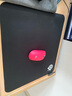 賽睿（SteelSeries） 賽睿Qck系列鼠標(biāo)墊鍵盤墊電競(jìng)精準(zhǔn)游戲電腦桌墊Heavy加厚M/L QcK Large 曬單實(shí)拍圖