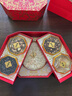 神農金康西洋參禮盒魚(yú)翅姬松茸送父母補品滋補禮盒318g中秋禮品送禮送長(cháng)輩 曬單實(shí)拍圖