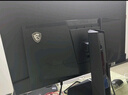 微星（MSI）26.5英寸2K280Hz 量子點OLED顯示器 0.03ms(GTG) HDR400游戲電競顯示屏MAG 271QP QD-OLED X28流光 曬單實拍圖