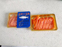 崇鮮 冰鮮三文魚(yú)（大西洋鮭）日式生魚(yú)片 魚(yú)腩刺身精選中段生鮮 上佳中段 400g 凈肉【去皮切片】 曬單實(shí)拍圖