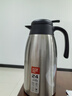 炊大皇保溫壺304不銹鋼家用大容量水壺茶壺防滑底暖水壺 2.2L 曬單實(shí)拍圖