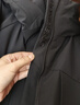 波司登【斷碼清倉】秋冬季女款羽絨服時(shí)尚休閑連帽百搭冬季保暖外套 黑色8056 M 165/88A 曬單實(shí)拍圖