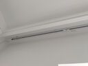 科創(chuàng)者M(jìn)ini4A藍(lán)牙Mesh2.0無(wú)刷電機(jī)智能電動(dòng)窗簾軌道靜音家用自動(dòng)隱藏式 【直軌1套】藍(lán)牙Mesh2.0 【包安裝】定制3.0米內(nèi) 曬單實(shí)拍圖