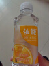 依能 日向夏橘味 無(wú)汽弱堿 蘇打水飲料 350ml*15瓶塑膜裝飲用水 曬單實(shí)拍圖