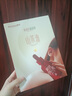 意芬山茶油10A抗菌保暖內衣男冬季打底美膚衣女士發(fā)熱秋衣秋褲套裝女-暮云紫 （輕暖/適宜10℃至20℃）L （10A抗菌-舒護敏感?。?曬單實(shí)拍圖