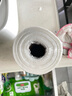 美麗雅 一次性保鮮袋食品級背心400只加大號35*45cm塑料袋加厚冷藏 曬單實拍圖