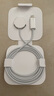 Apple/蘋果 Apple Watch磁力編織充電線轉(zhuǎn)USB-C-1米 蘋果手表充電線磁吸充電線 適用于24年新Watch 曬單實拍圖