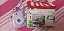 富士instax mini12一次成像拍立得相機(jī)（mini11拍立得相機(jī)升級版） 鳶尾紫 套餐2：官配+20張+保護(hù)殼 曬單實(shí)拍圖