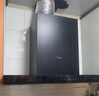 美的（Midea）抽吸排油煙機歐式頂吸式家用自清潔抽煙機脫排油煙機CXW-268-T201國家補貼20%可配燃氣灶 曬單實(shí)拍圖