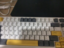 VGNS99PRO 無(wú)線(xiàn)三?？椭苹I盤(pán) gasket結構 全鍵熱插拔 機械鍵盤(pán) 8000mAh長(cháng)續航 游戲電競鋁坨坨RGB S99Pro 青海湖軸 破曉 曬單實(shí)拍圖
