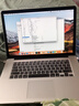 APPLE BIUE蘋果筆記本電腦M1超薄Air畫圖高清流暢高效16英寸15寸MacBook Pro 蘋果15寸Pro-i7-16G+256G 曬單實拍圖