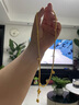 百年福牌古法蓮花三圈黃金手鏈999足金流蘇黃金項(xiàng)鏈中秋節(jié)禮物送女友生日 約32克【多退少補(bǔ)】 曬單實(shí)拍圖