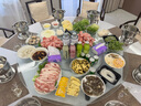 谷開元寧夏牛羊肉卷中秋禮盒10斤 原切整條牛羊肉卷火鍋食材 源頭直發(fā) 曬單實(shí)拍圖