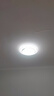 三星照明全光譜護眼臥室吸頂燈簡約輕奢水晶圓形主臥次臥兒童房燈包安裝 曬單實拍圖