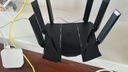 中興（ZTE）問(wèn)天BE6800Pro+ 全向穿墻王Wi-Fi7 家用無(wú)線路由器 雙頻聚合游戲加速巨闕天線 滿血2.5G網(wǎng)口 曬單實(shí)拍圖