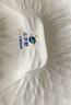 南極人頸椎枕深度睡眠乳膠枕頭一對家用記憶單人宿舍學(xué)生護芯助睡眠 B類(lèi) 單只 按摩護頸低枕 6cm 48x74cm一只 曬單實(shí)拍圖