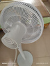 艾美特（AIRMATE）【重磅新品】七葉家用大風(fēng)量落地扇電風(fēng)扇臺式桌面空氣循環(huán)小風(fēng)扇大角度搖頭節(jié)能電扇 FS30-X97 曬單實拍圖