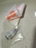 COOKSS 嬰兒輔食模具一次性裱花袋裱花嘴寶寶輔食工具擠奶油袋烘焙全套 曬單實(shí)拍圖