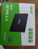 宏碁（acer）128G SSD固態(tài)硬盤 SATA3.0接口 RE100系列 曬單實(shí)拍圖