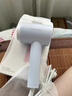 康夫（CONFU）電吹風(fēng)機家用學(xué)生宿舍專(zhuān)用1100w小功率速干冷熱風(fēng)小型便攜迷你折疊吹風(fēng)筒KF-3152霧嶼藍 曬單實(shí)拍圖